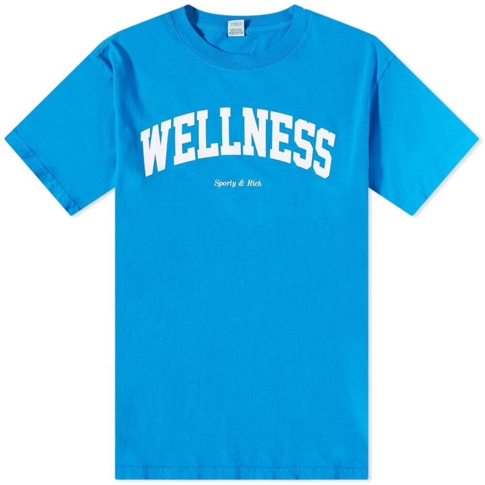 

Футболка Sporty & Rich Wellness Ivy
