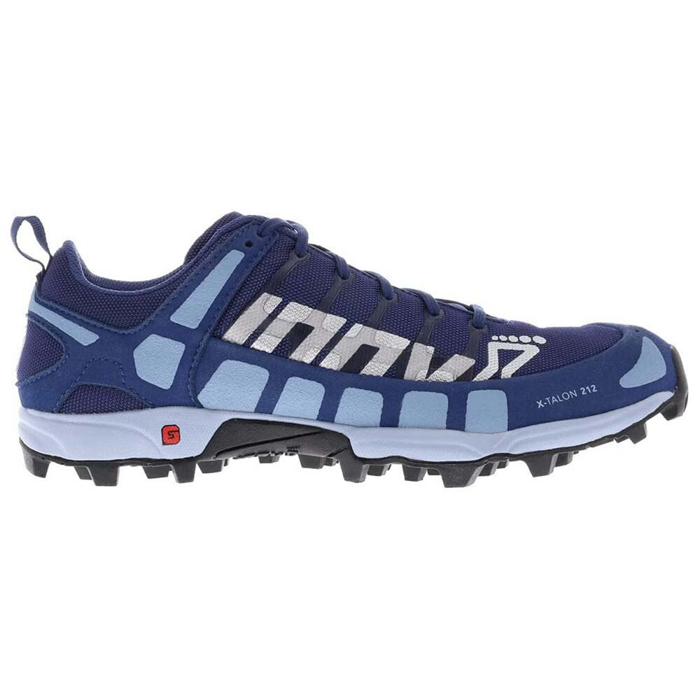 

Беговые кроссовки Inov8 X-Talon 212 Trail, синий