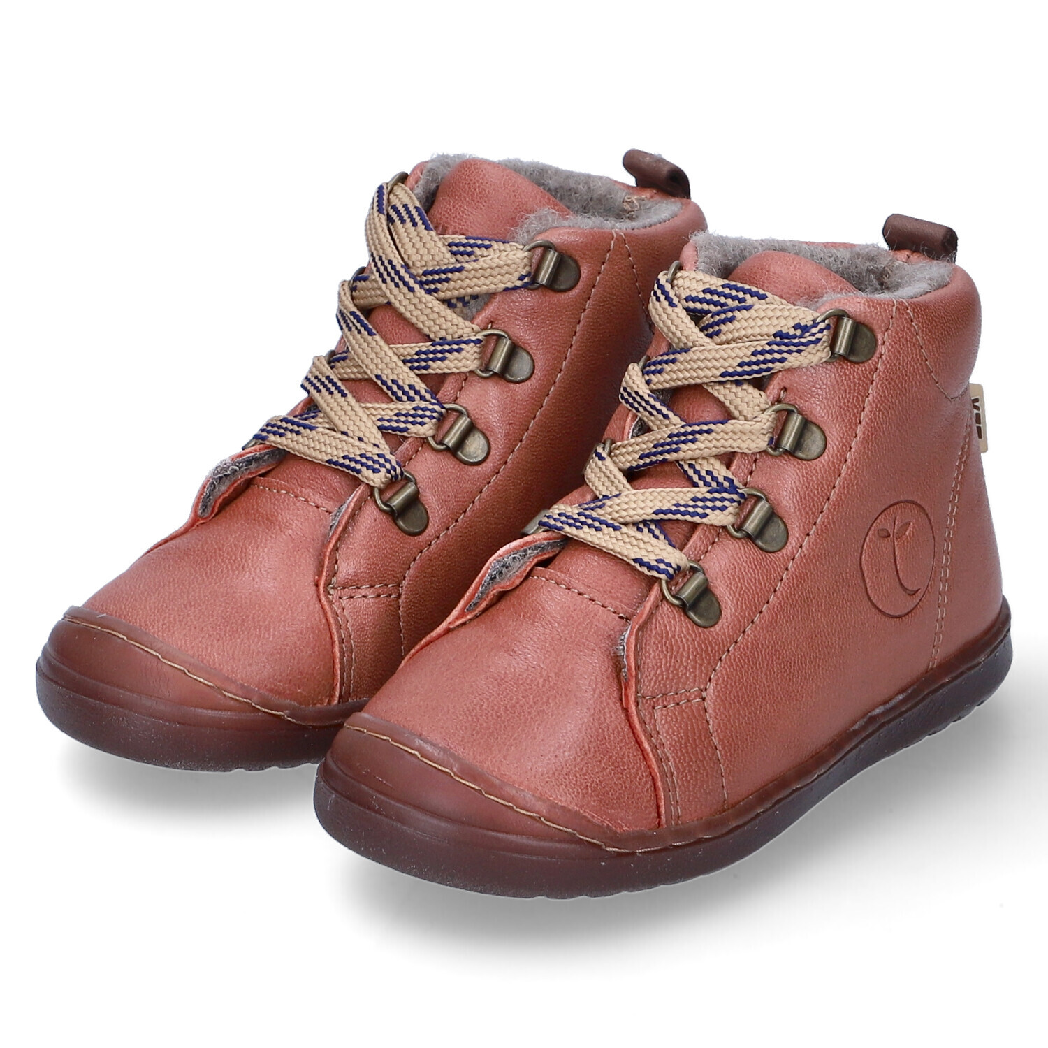 

Сапоги bisgaard Winteretten RUDI TEX, розовый