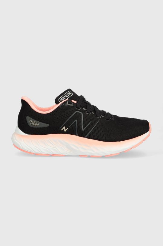 

Кроссовки Fresh Foam Evoz v2 New Balance, черный