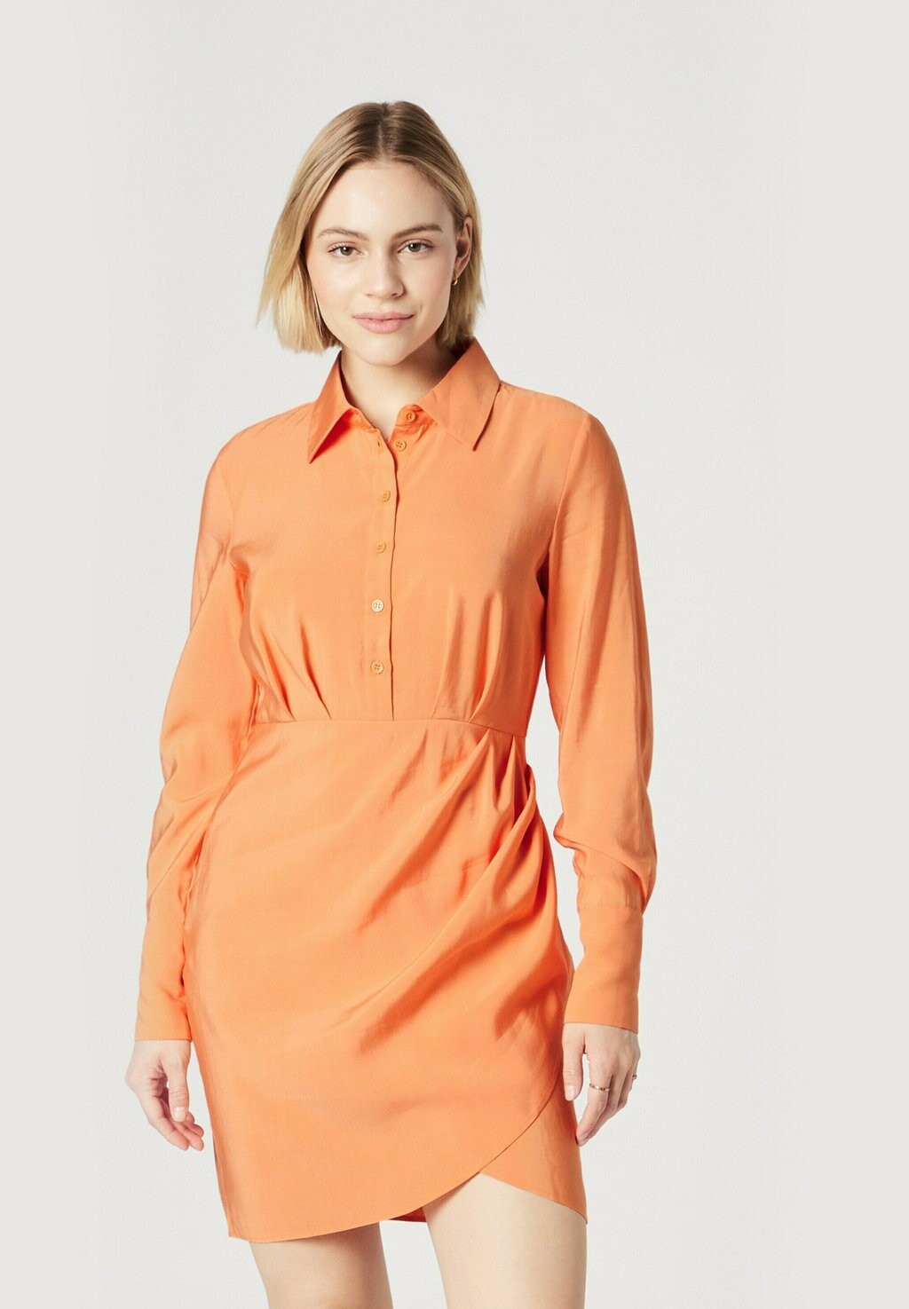 

Платье-блузка JOSEFINA Guido Maria Kretschmer Collection, цвет orange