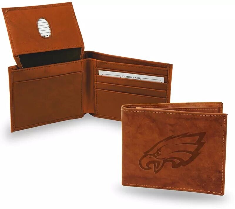 

Кошелек Rico Philadelphia Eagles с тиснением