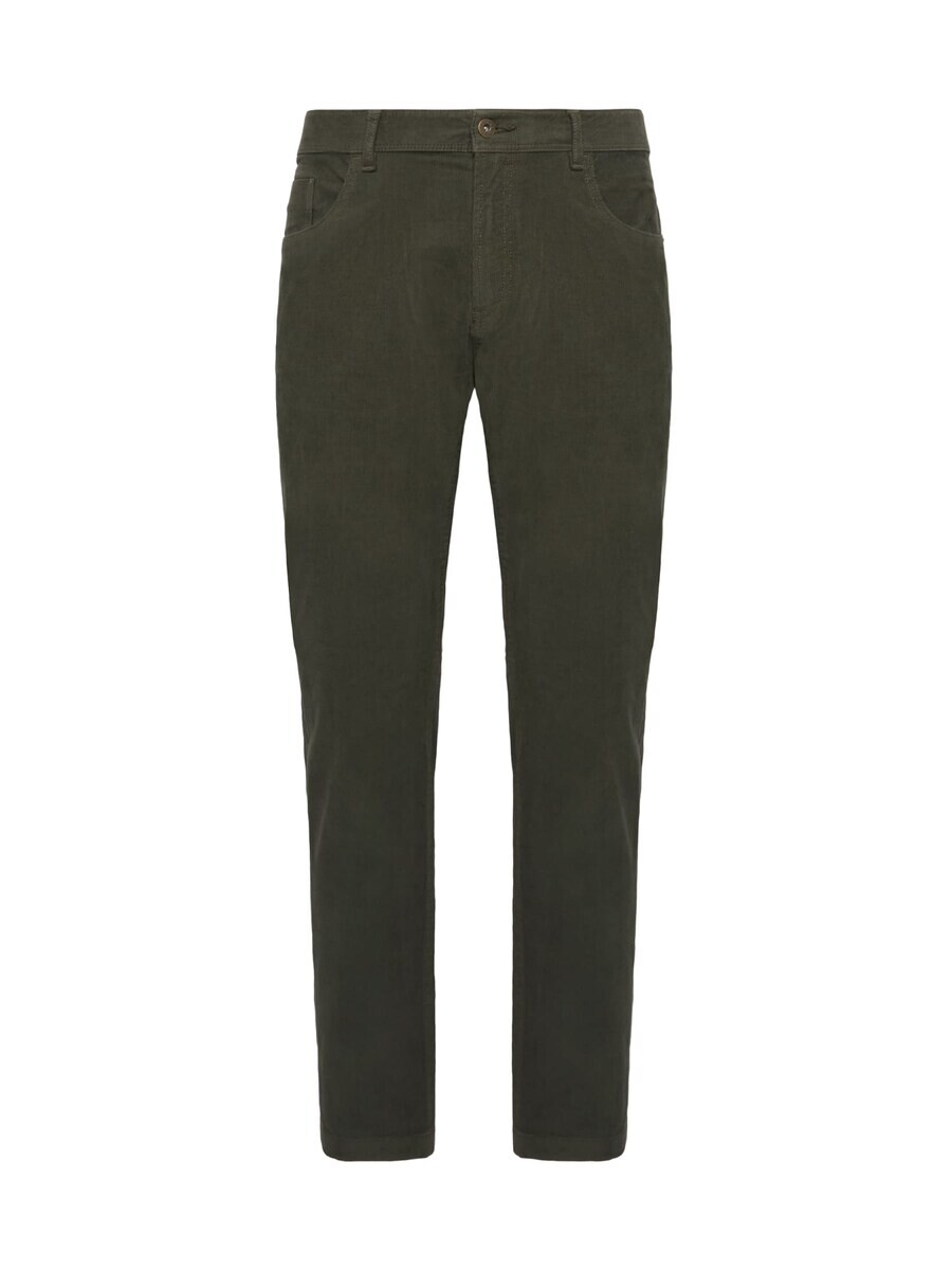 

Брюки Boggi Milano Slim fit Pants, зеленый