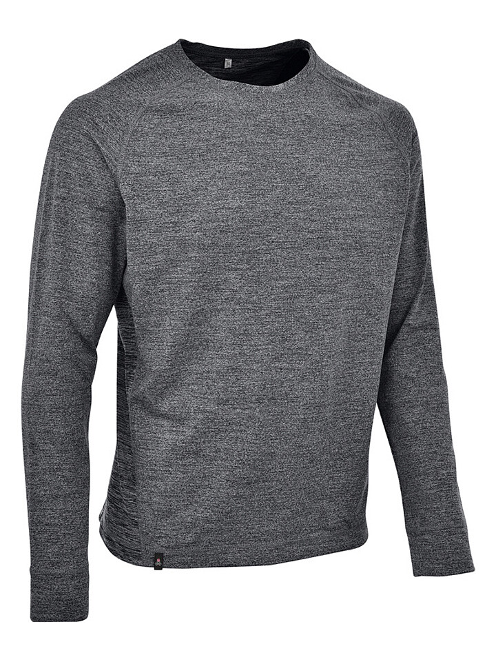 

Рубашка Maul Sport Funktionsshirt Hochkalter, антрацит