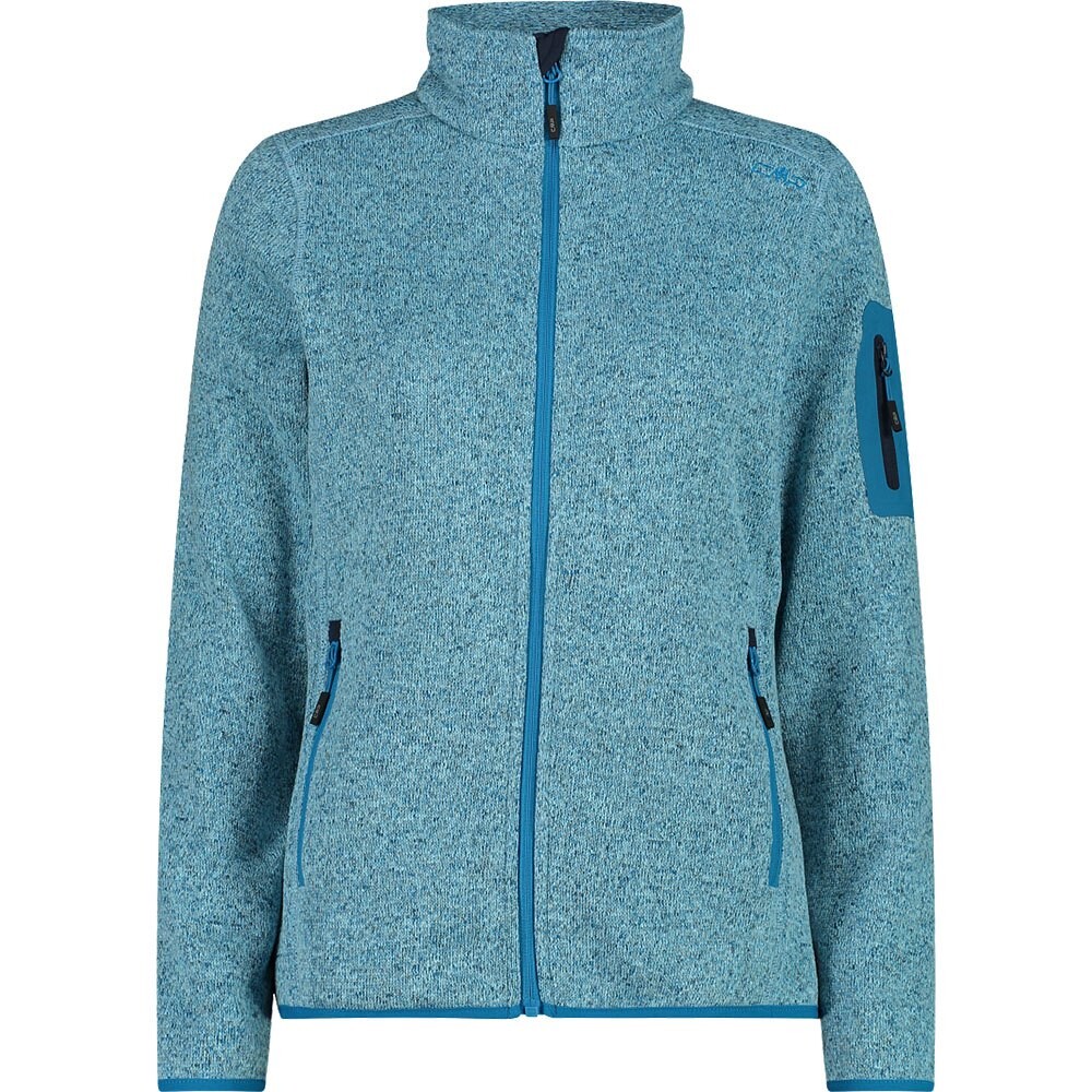 

Куртка CMP 3H14746 Fleece, синий