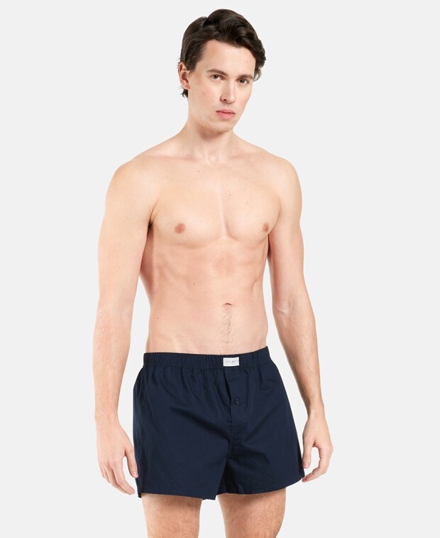 

Боксеры, комплект из 3 шт. Tommy Hilfiger, белый