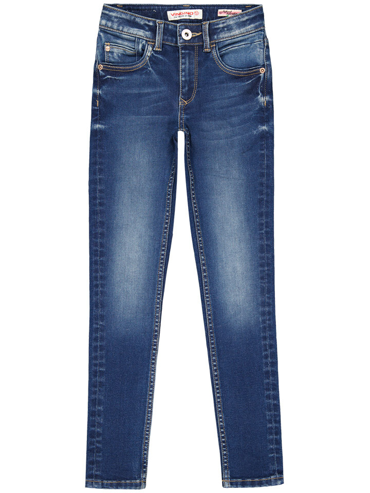 

Джинсы Vingino Bellina Super Skinny fit, синий