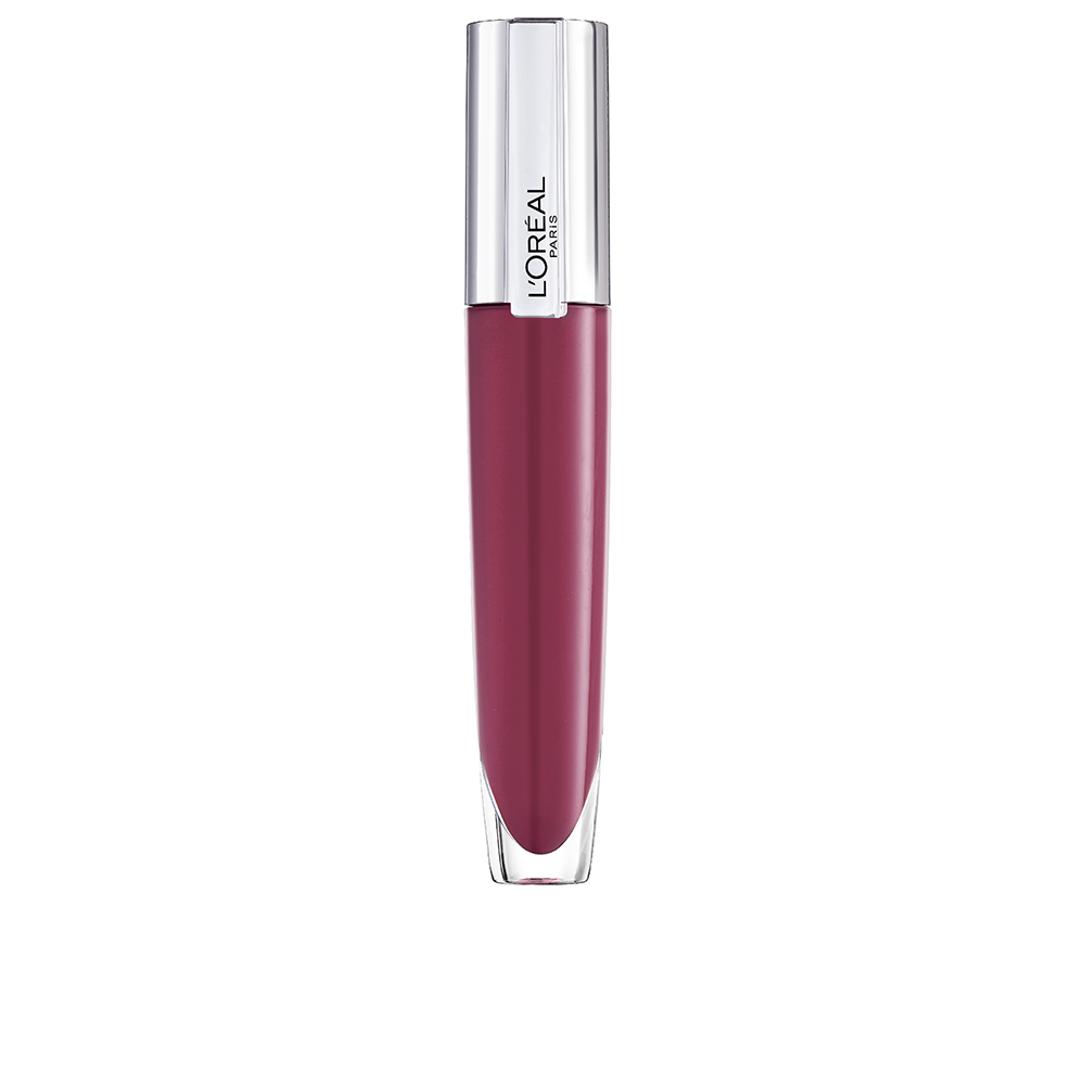 Блеск для губ Rouge signature brilliant plump lip gloss L'oréal parís, 7 мл, 416-raise
