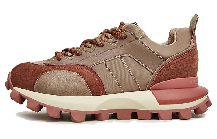 

Кроссовки для образа жизни Женские низкие Basto, цвет Off White/Beige