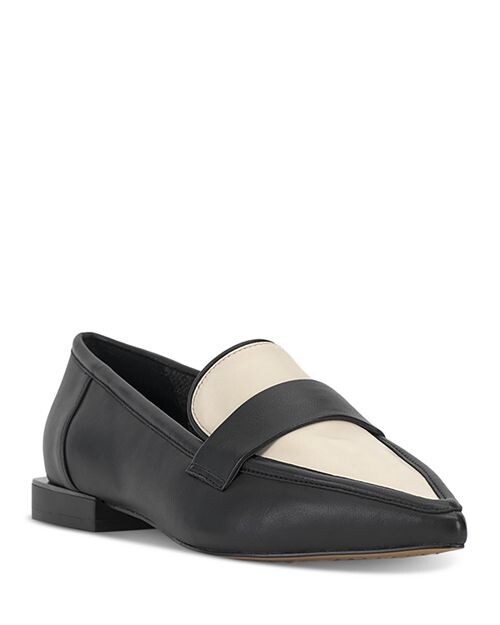 

Женские лоферы Calentha с острым носком VINCE CAMUTO, цвет Multi