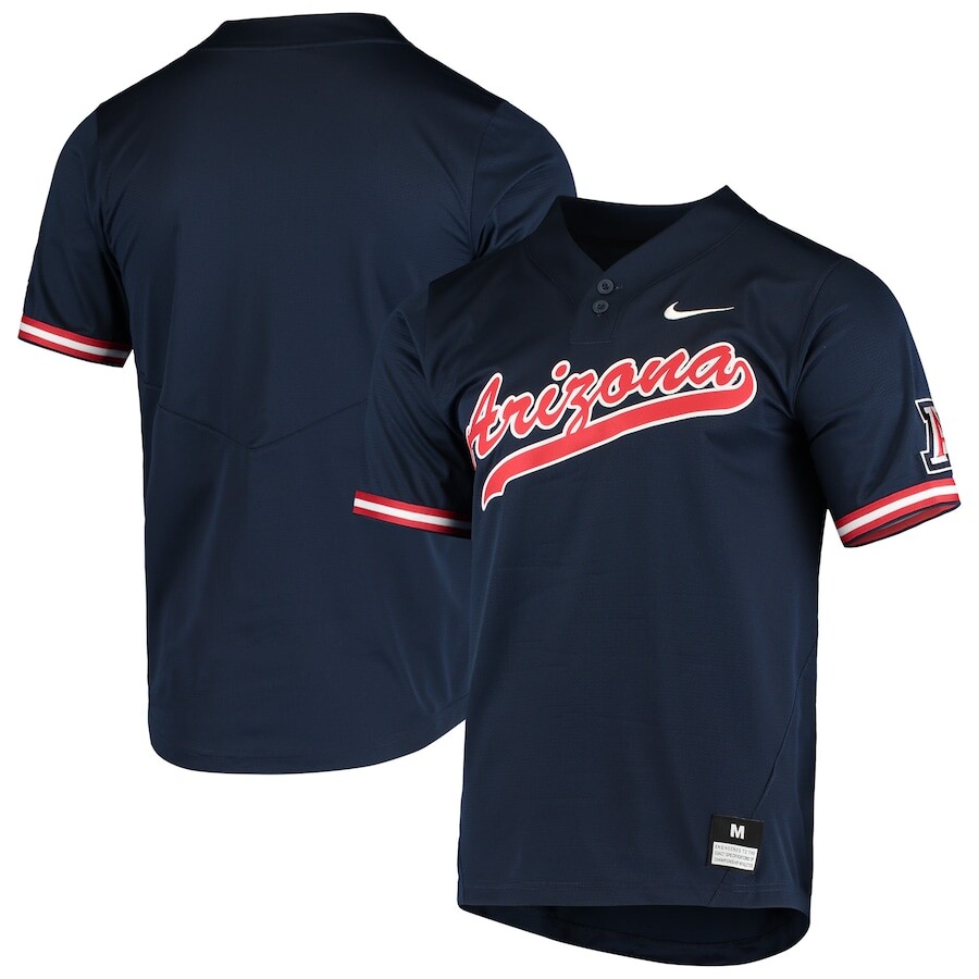 

Джерси Nike Arizona Wildcats, нави