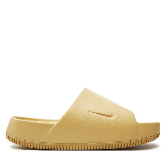 

Шлепанцы Nike Calm Slide FD4116 200 Sesame/Sesame, бежевый
