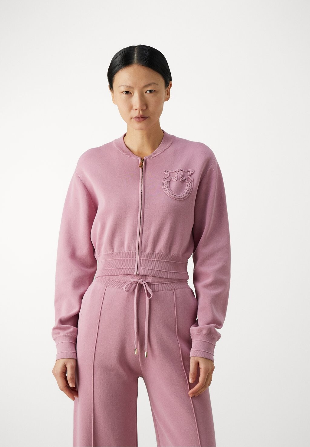 

Кардиган Bambusa Pinko, розовый