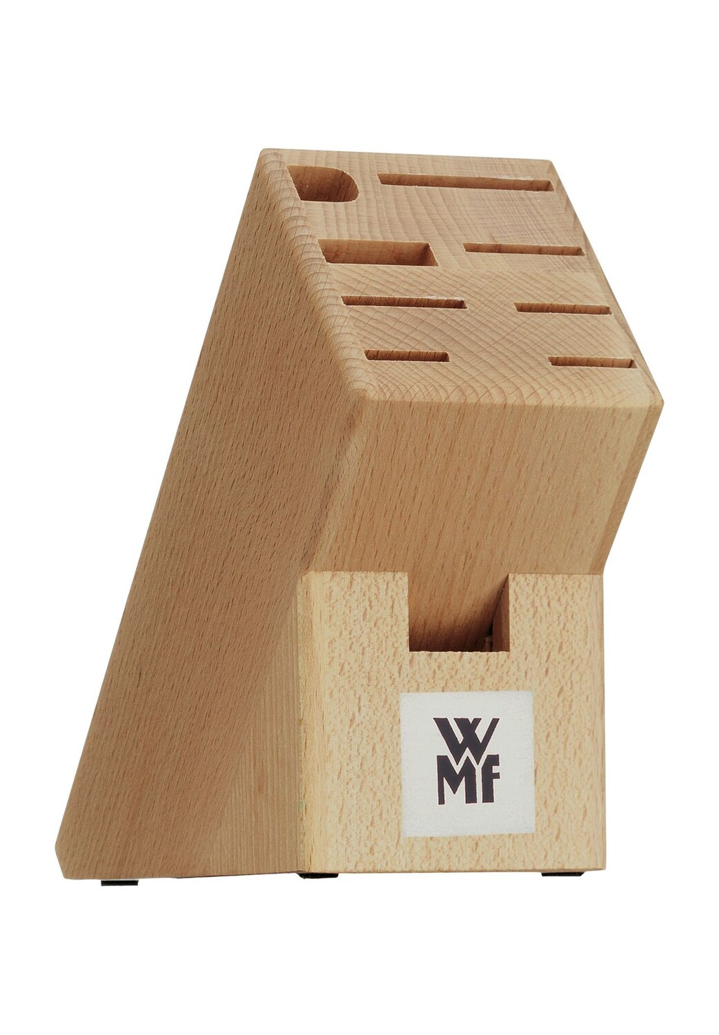 

Блок ножей, бук, неоснащенный Wmf, бежевый