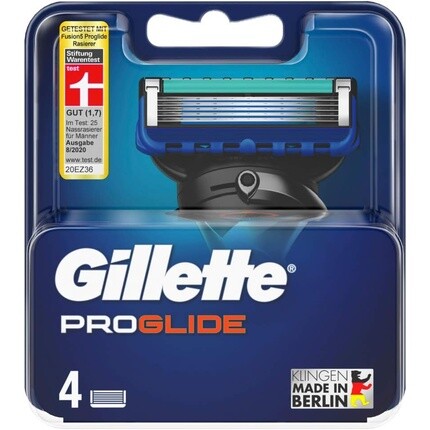 

Лезвия для бритвы Proglide для мужчин — набор из 4 шт., Gillette