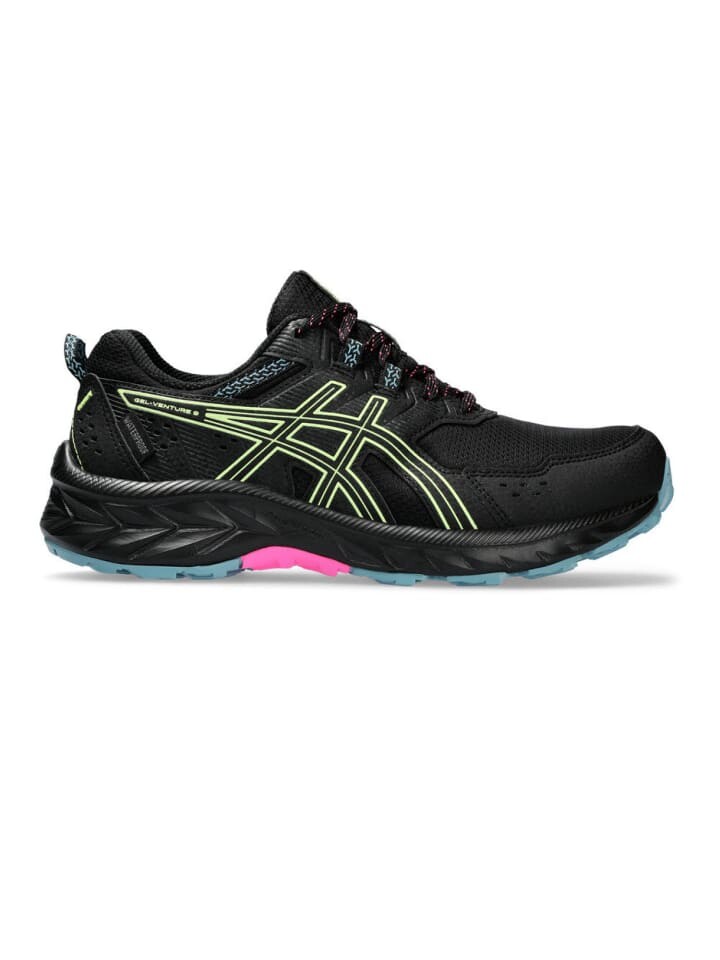 

Кроссовки asics, черный