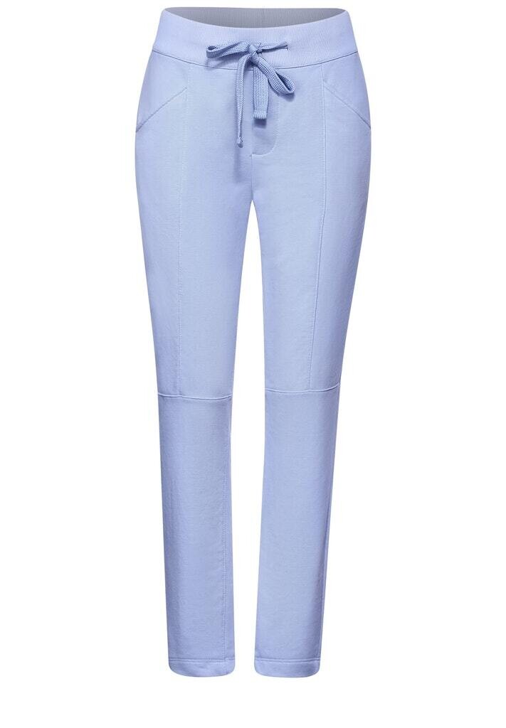 

Брюки Street One Hose, цвет lucent blue