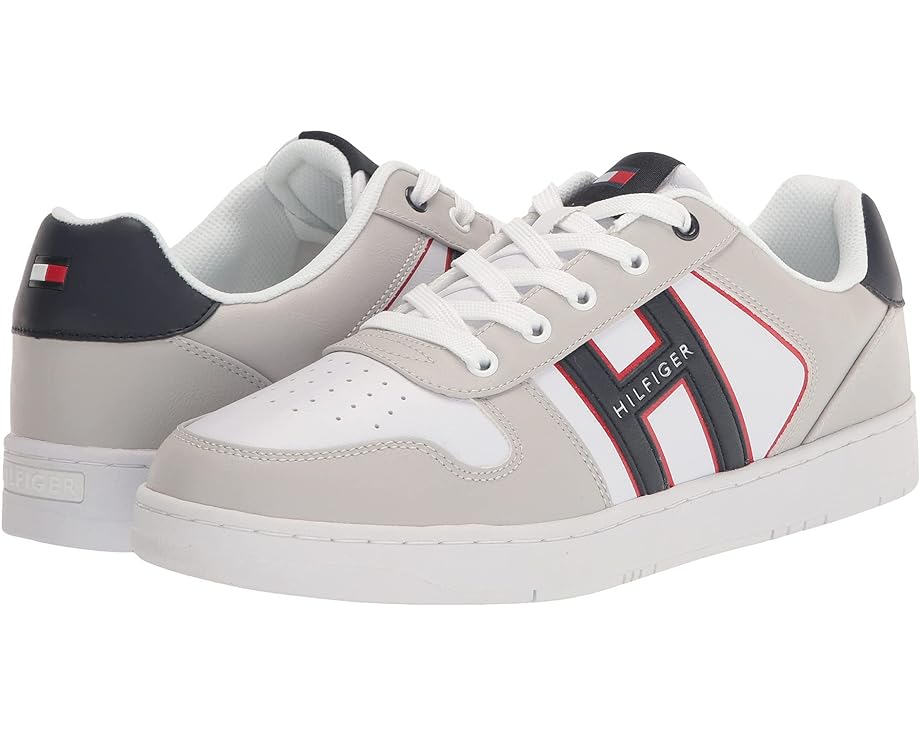 

Кроссовки Tommy Hilfiger Tecola, цвет White/Grey