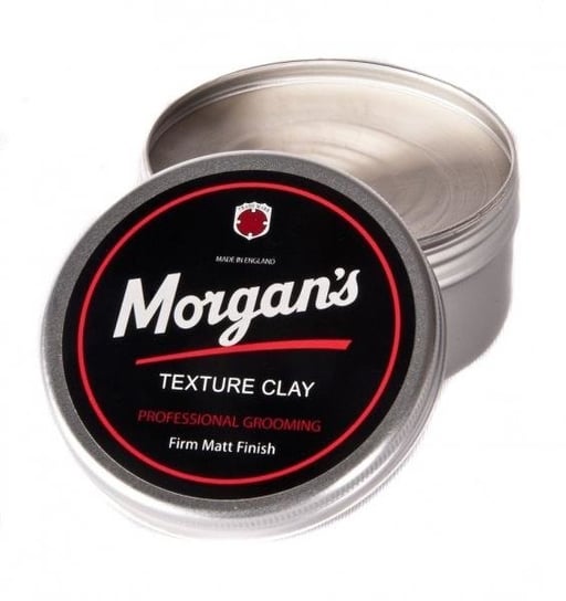Глина для укладки волос, 75 мл Morgan'S Texture Clay