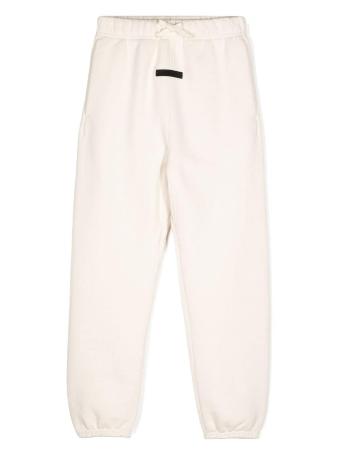 

FEAR OF GOD ESSENTIALS KIDS брюки с логотипом, серый