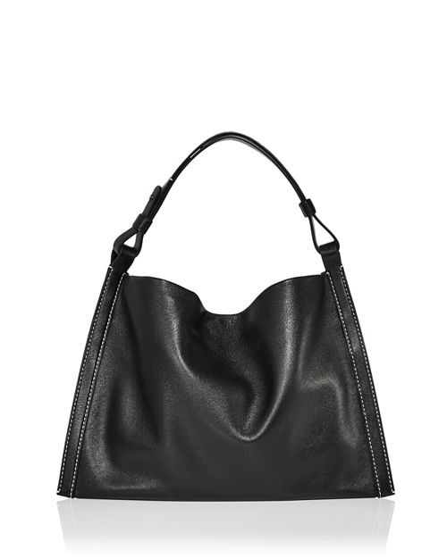 Маленькая сумка через плечо Minetta Proenza Schouler White Label, цвет Black