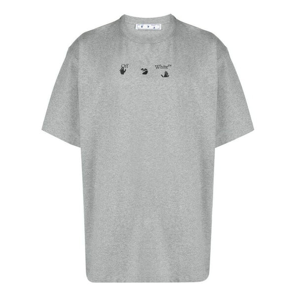 

Футболка OFF-WHITE Fw22 Tee, белый