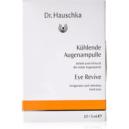 Доктор Хаушка Восстановление глаз, Dr Hauschka