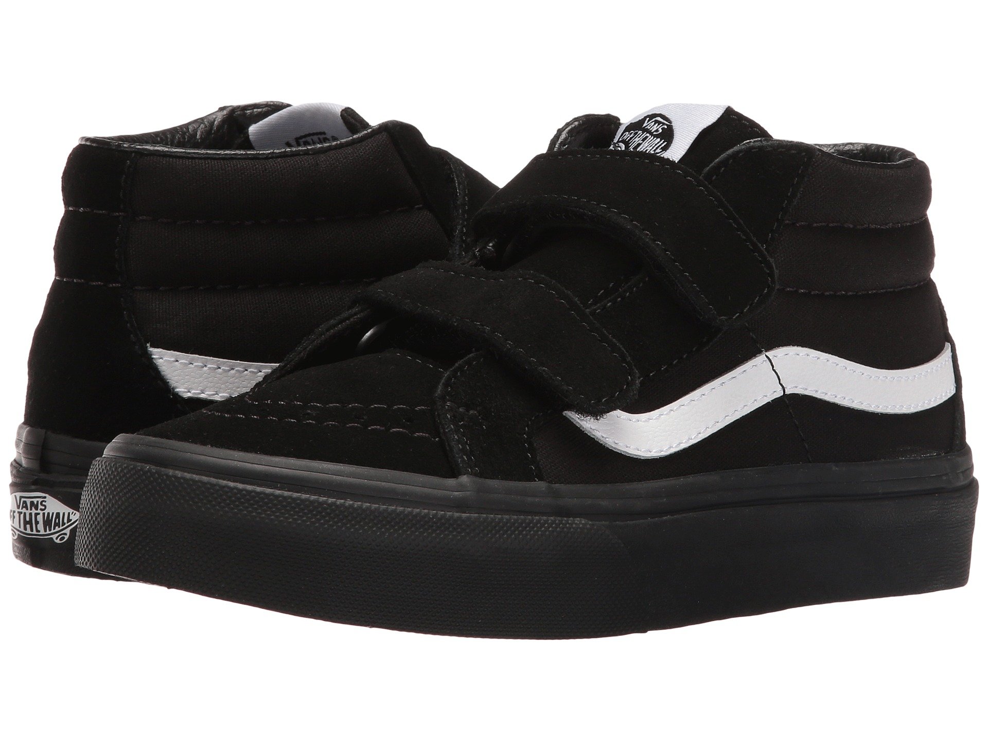 

Кроссовки Vans Kids SK8-Mid Reissue V (Little Kid/Big Kid)