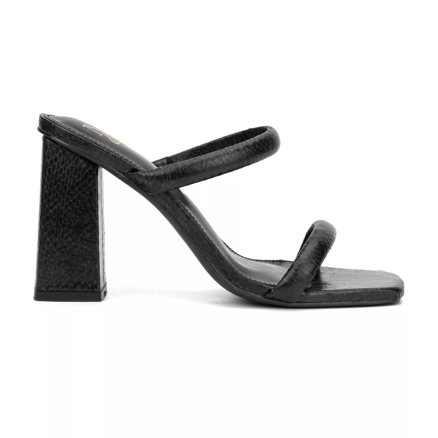 

Женские босоножки на блочном каблуке New York & Company Galina New York & Company, черный