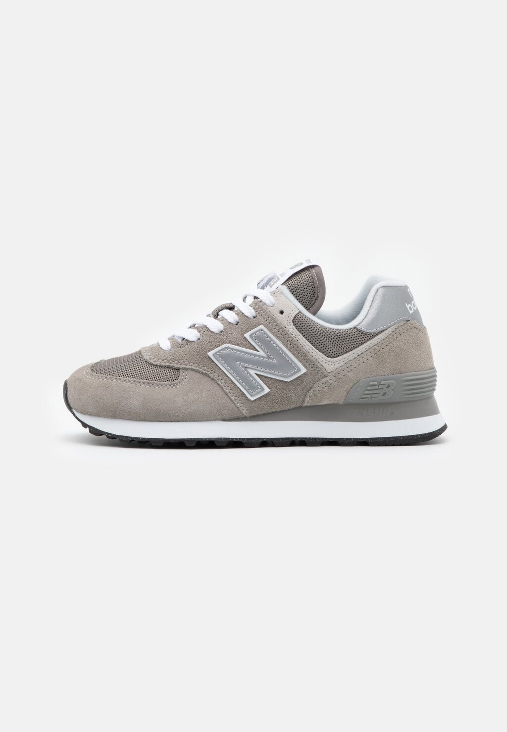 

Кроссовки New Balance, серый