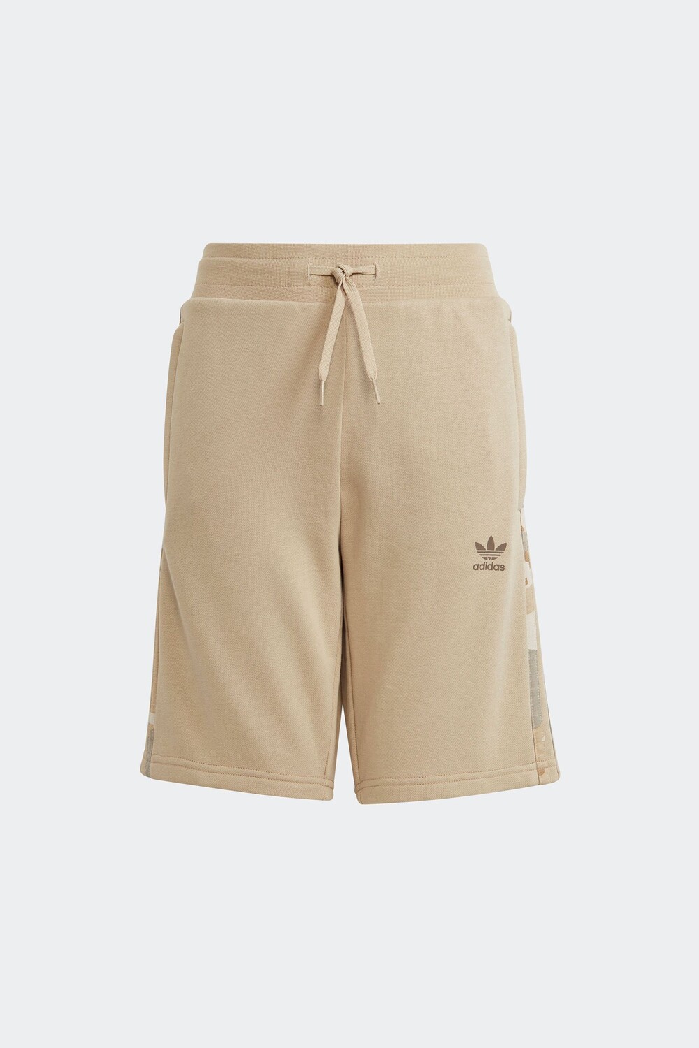 

Бежевые шорты adidas Originals adidas originals, бежевый