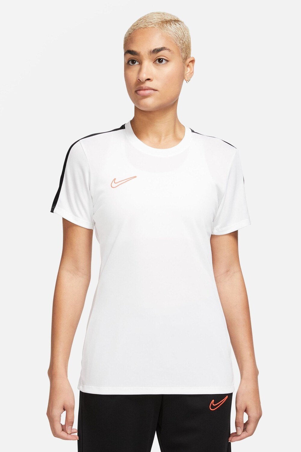 

Тренировочная футболка Dri-FIT Academy Nike, белый