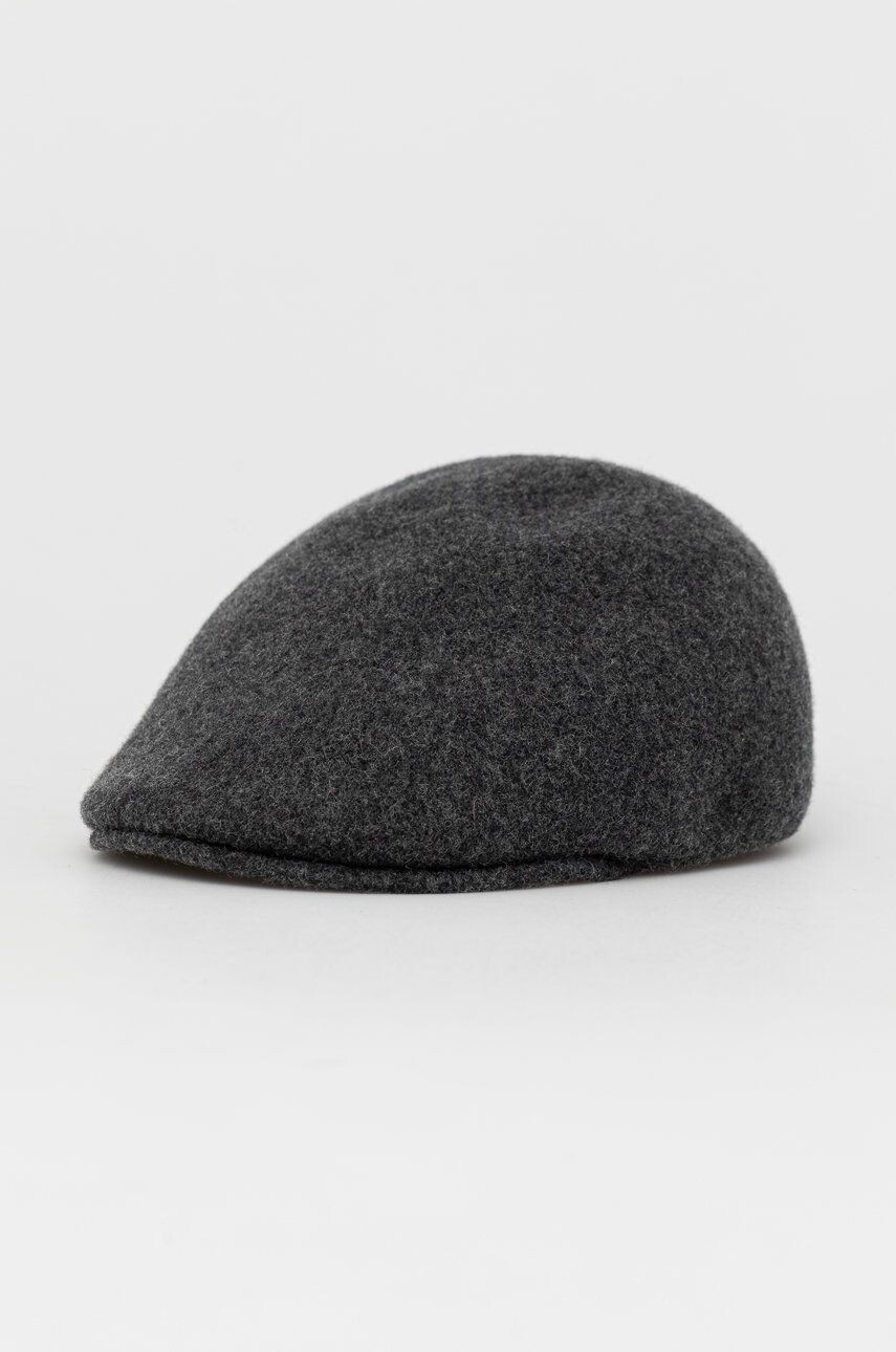 

Шерстяная матросская шляпа кангол Kangol, серый