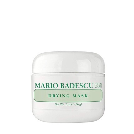 

Подсушивающая маска Осветляющая маска с серой и оксидом цинка, 2 унции, Mario Badescu
