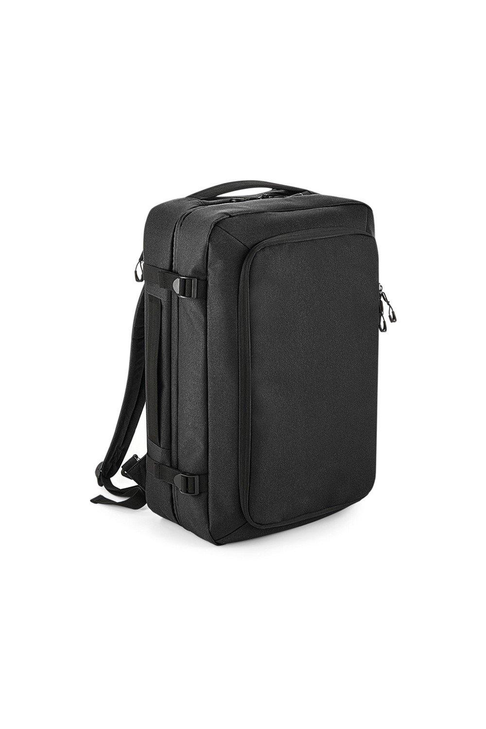 Рюкзак для ручной клади Escape Bagbase, черный