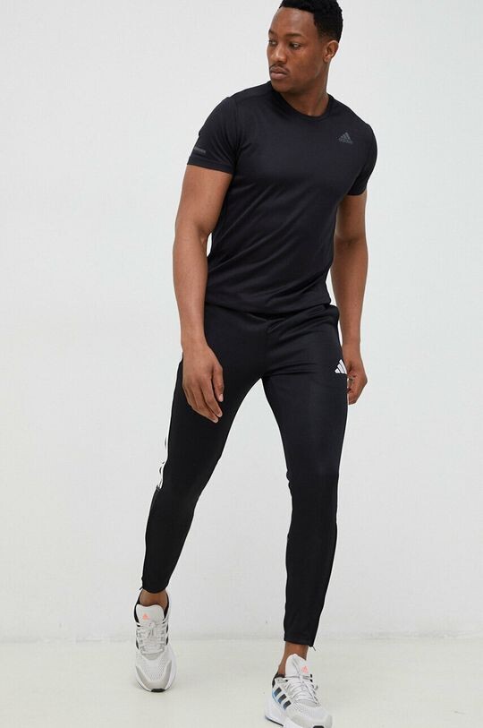 

Спортивные брюки Tiro 23 adidas, черный