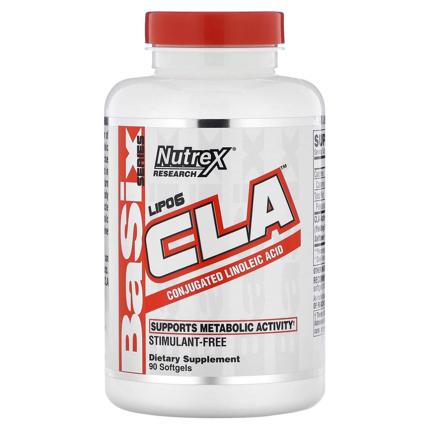 

Lipo-6 CLA`` 90 мягких таблеток, Nutrex Research