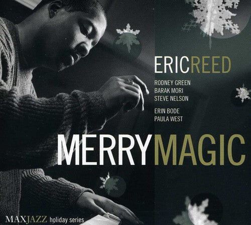 

CD диск Reed, Eric: Merry Magic