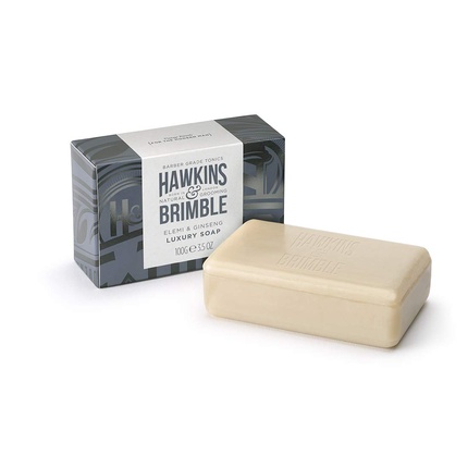 Роскошное мыло, Hawkins & Brimble