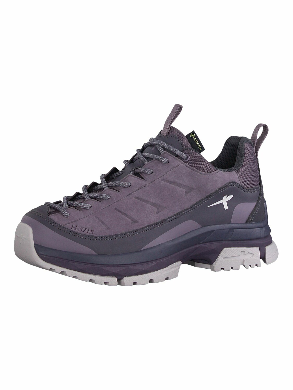 

Походная обувь Tamaris ACTIVE Wanderschuh Low, цвет GRANITE