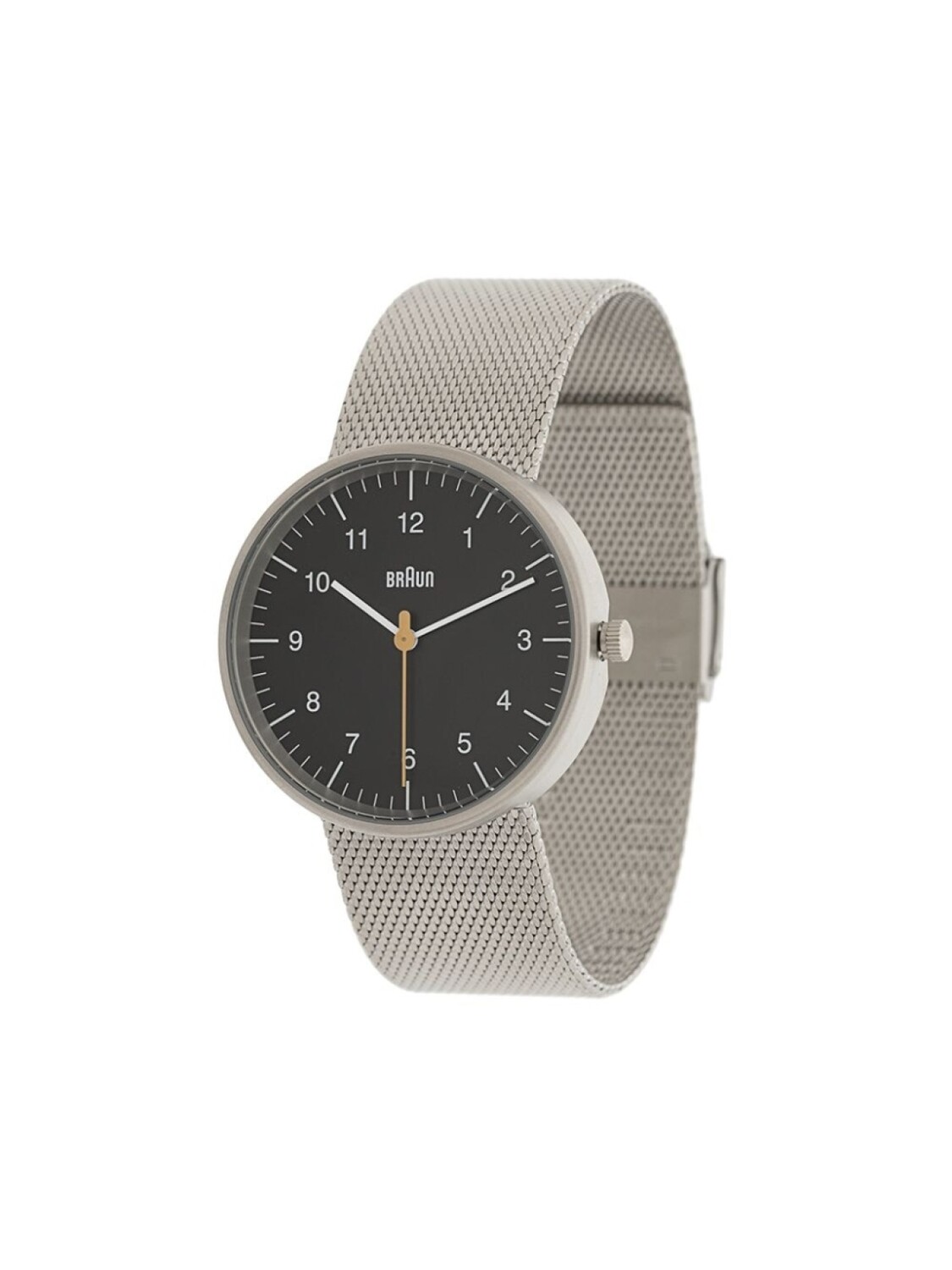 

Braun Watches наручные часы BN0021 38 мм, серебристый