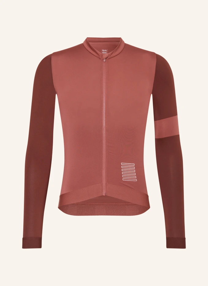 

Велосипедная майка pro team Rapha, красный