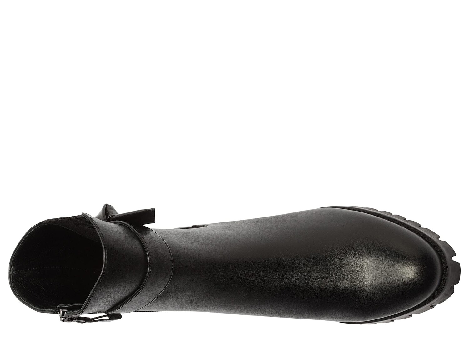 

Ботинки Alexandre Birman Clarita Rain Boot Flat, черный
