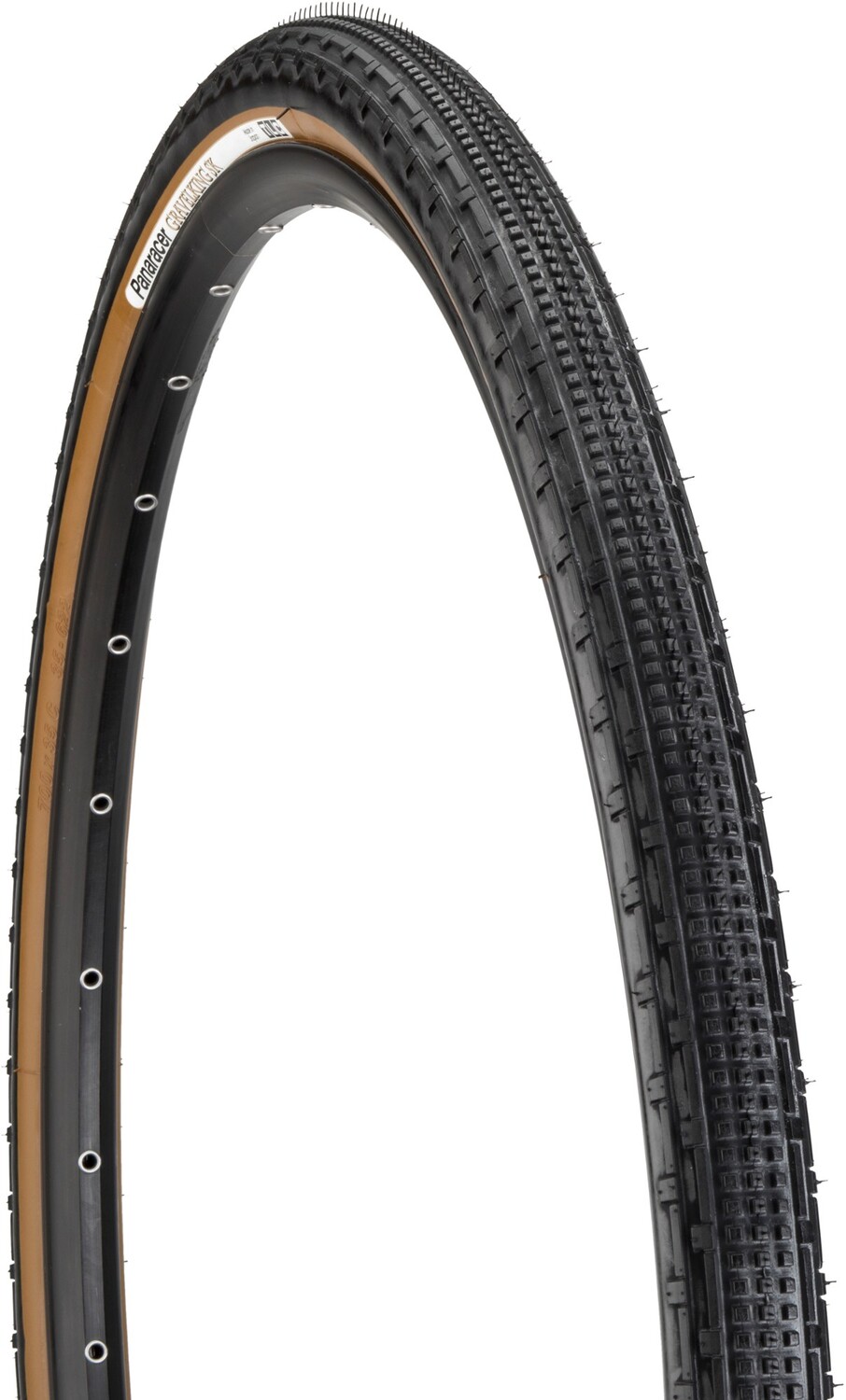 

Покрышка GravelKing SK Panaracer, черный