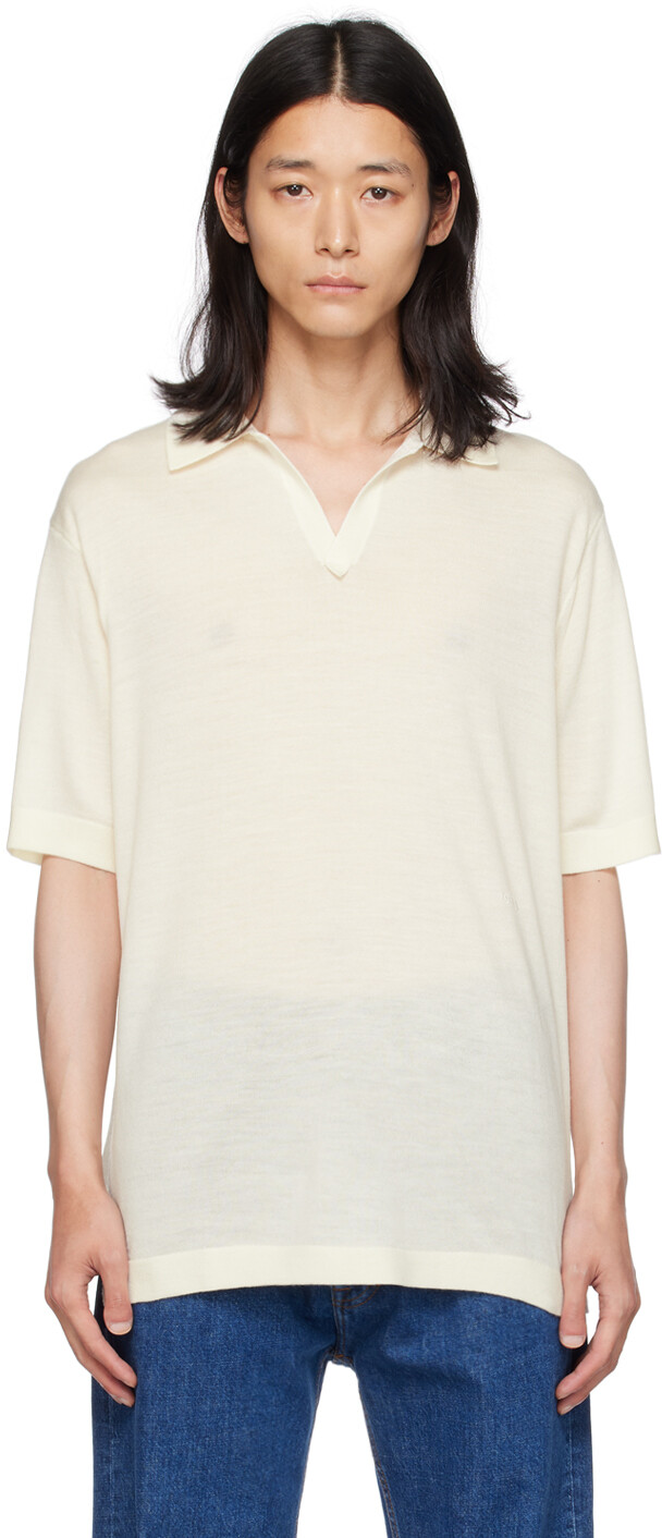 

Off-White Поло Beker Tiger of Sweden