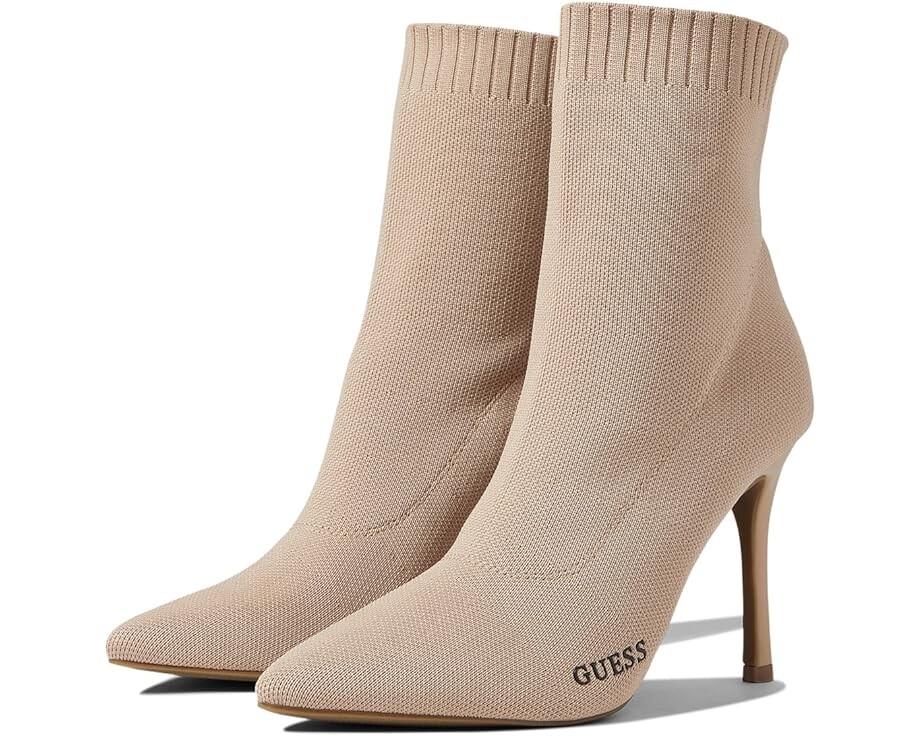 

Ботинки GUESS Tear, цвет Light Natural