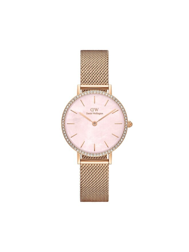 

Часы Petite Lumine DW00100663 Daniel Wellington, золотой