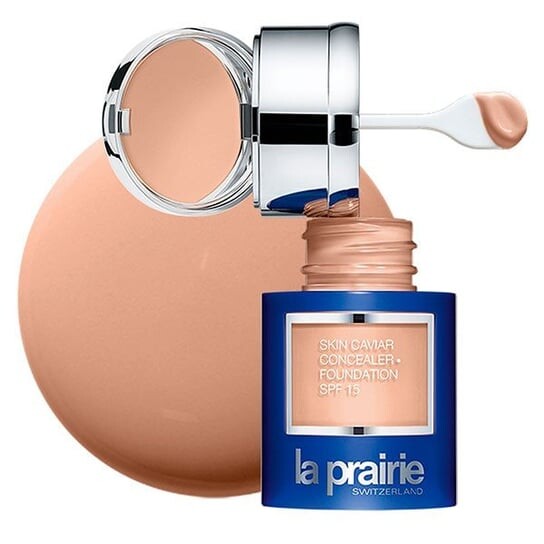 

Тональный крем Porcelaine Blush с икрой, SPF 15, 30 мл La Prairie, Skin Caviar