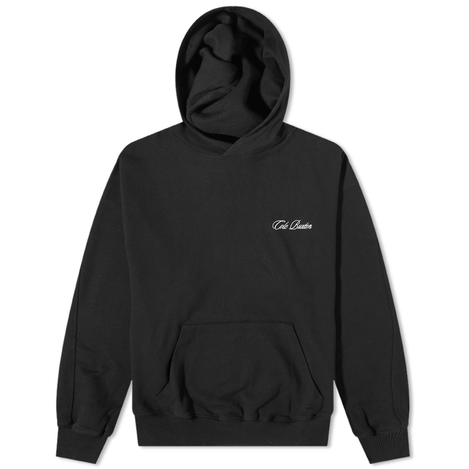 

Худи Cole Buxton Lightweight, черный