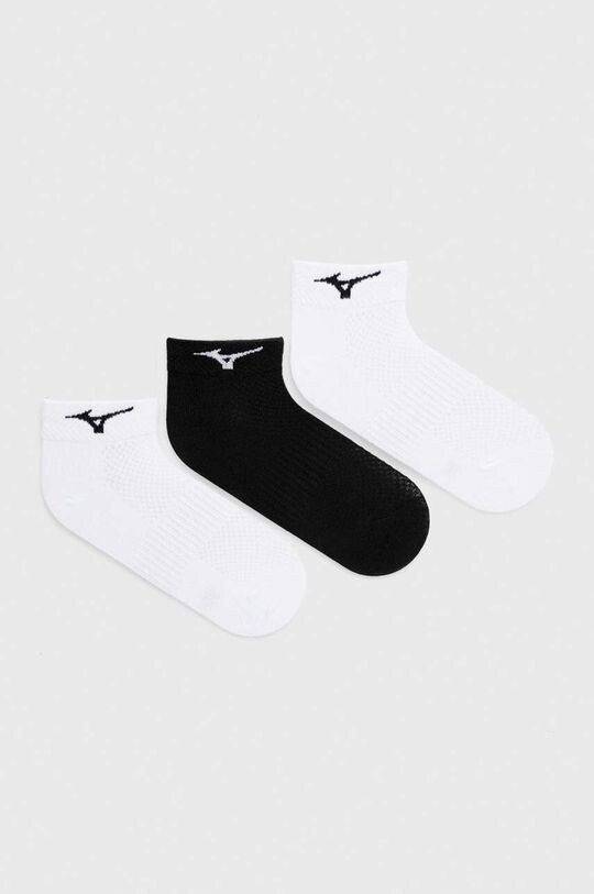 

Три пары носков Mizuno, белый